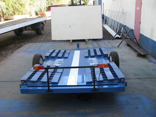 Balanza para Camiones 11