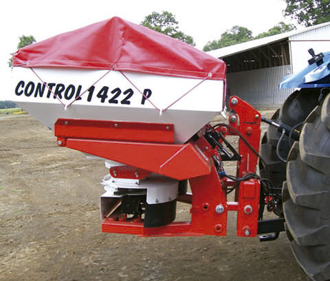 Balanza para Fertilizadoras 14